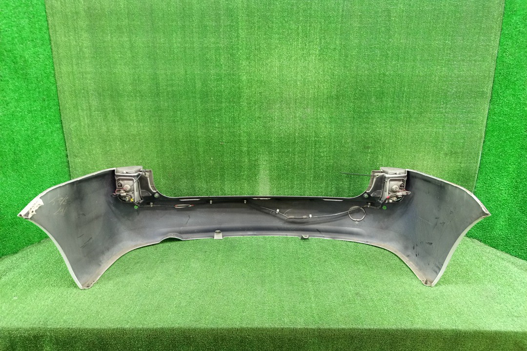 Бампер задний TOYOTA ISIS ZNM10, ZNM10W, ANM10, ANM10W, ANM15, ANM15W, ZGM10, ZGM10W, ZGM11, ZGM11W, ZGM15, ZGM15W, ANM10G, ZGM10G, ANM15G, ZNM10G, ZGM11G, ZGM15G 14612 5 ракурс