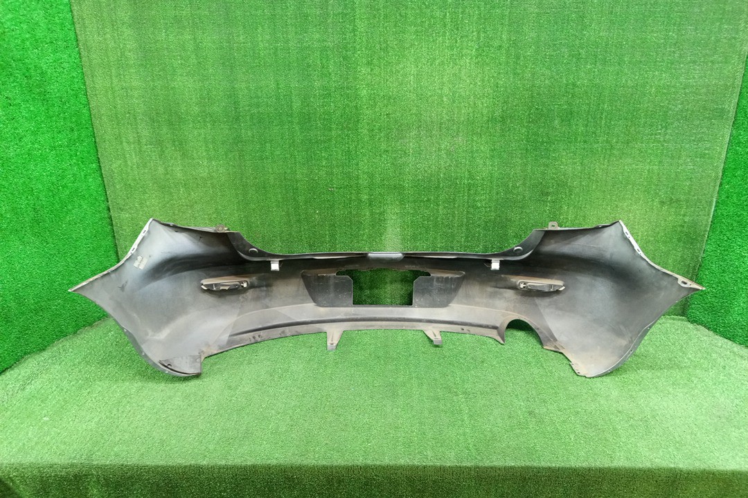Бампер задний MAZDA AXELA, MAZDA 3, 3 BK5P, BK3P, BKEP, BK WAGON 4 ракурс
