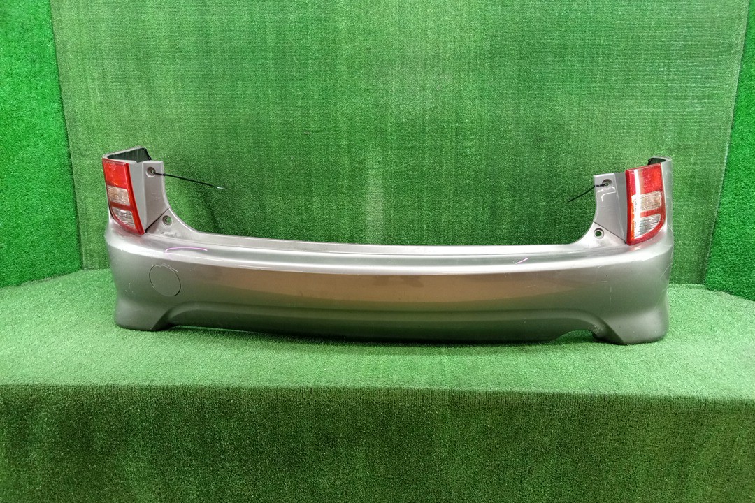 Бампер задний TOYOTA ISIS ZNM10, ZNM10W, ANM10, ANM10W, ANM15, ANM15W, ZGM10, ZGM10W, ZGM11, ZGM11W, ZGM15, ZGM15W, ANM10G, ZGM10G, ANM15G, ZNM10G, ZGM11G, ZGM15G 14621 1 ракурс