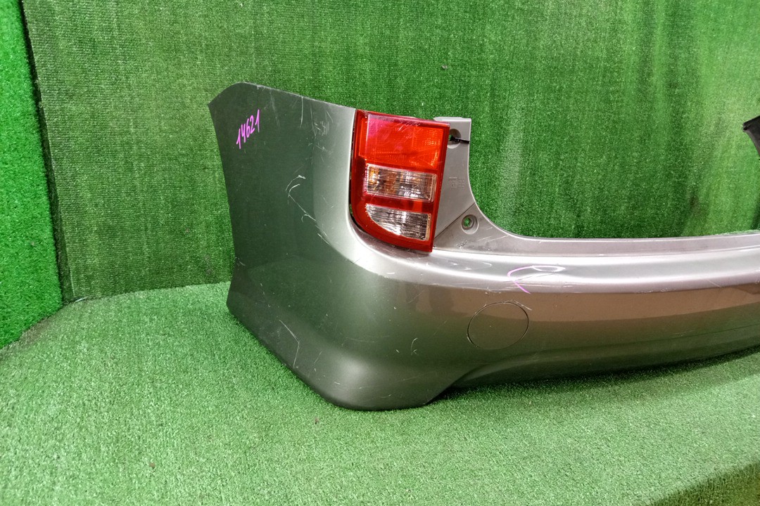 Бампер задний TOYOTA ISIS ZNM10, ZNM10W, ANM10, ANM10W, ANM15, ANM15W, ZGM10, ZGM10W, ZGM11, ZGM11W, ZGM15, ZGM15W, ANM10G, ZGM10G, ANM15G, ZNM10G, ZGM11G, ZGM15G 14621 2 ракурс