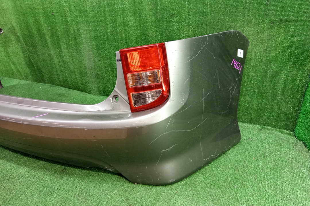 Бампер задний TOYOTA ISIS ZNM10, ZNM10W, ANM10, ANM10W, ANM15, ANM15W, ZGM10, ZGM10W, ZGM11, ZGM11W, ZGM15, ZGM15W, ANM10G, ZGM10G, ANM15G, ZNM10G, ZGM11G, ZGM15G 14621 3 ракурс