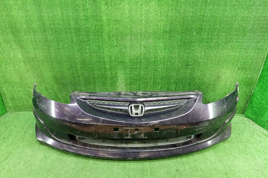 Бампер передний HONDA FIT, JAZZ GD2, GD3, GD4, GD1 14628 4 ракурс