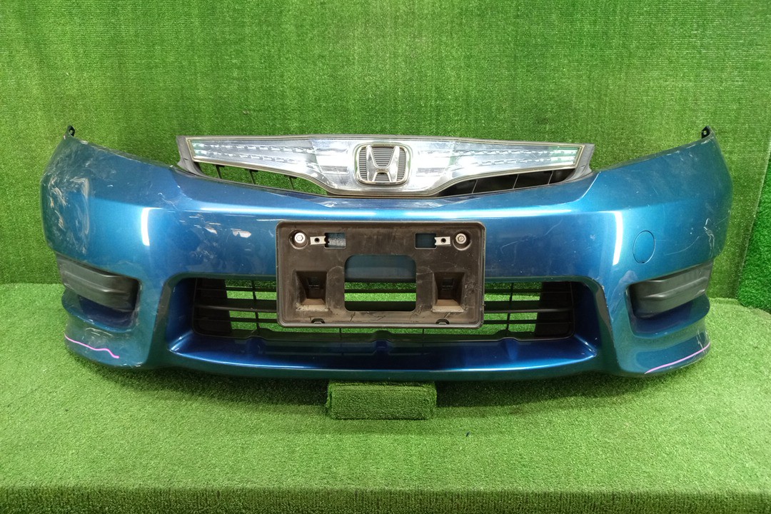 Бампер передний HONDA FIT SHUTTLE GG7, GG8, GP2 14633 1 ракурс