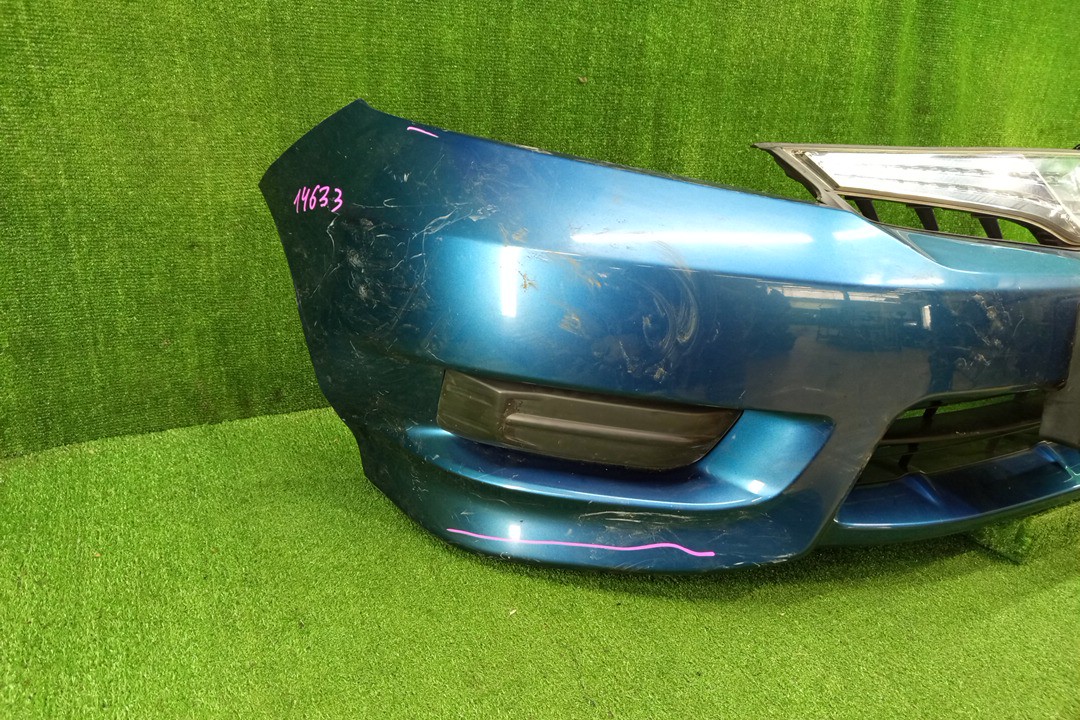 Бампер передний HONDA FIT SHUTTLE GG7, GG8, GP2 14633 2 ракурс