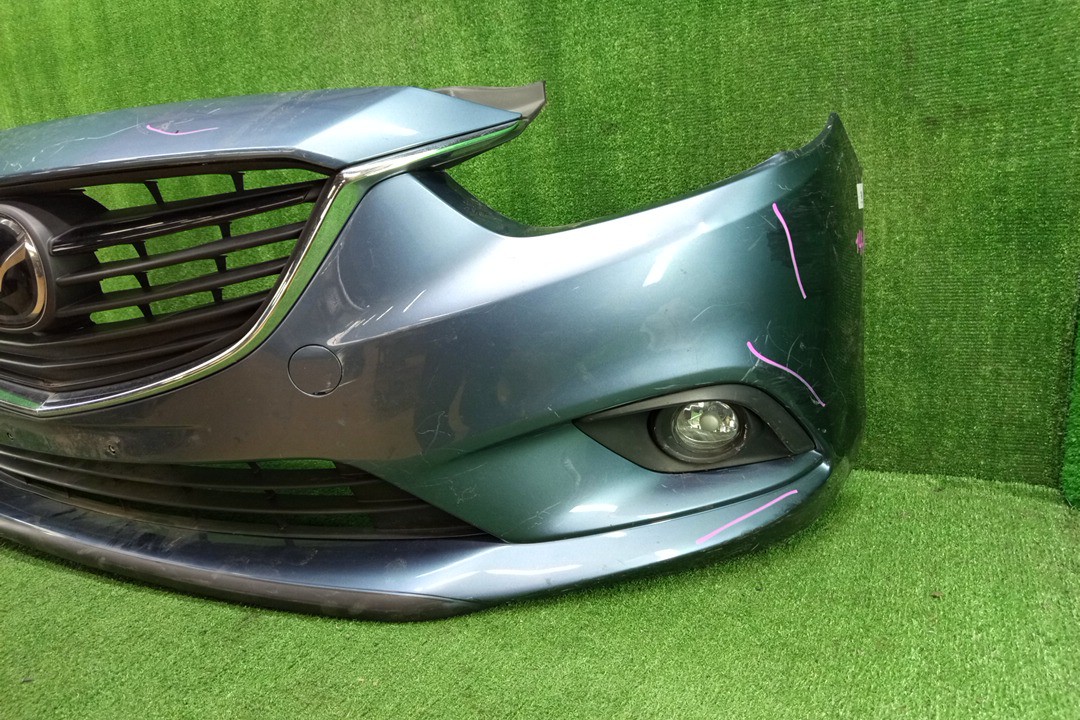 Бампер передний MAZDA ATENZA, 6 GJ2AW, GJ5FW, GJEFW, GJ2FW, GJ5FP, GJEFP, GJ2FP, GJ2AP 14642 3 ракурс