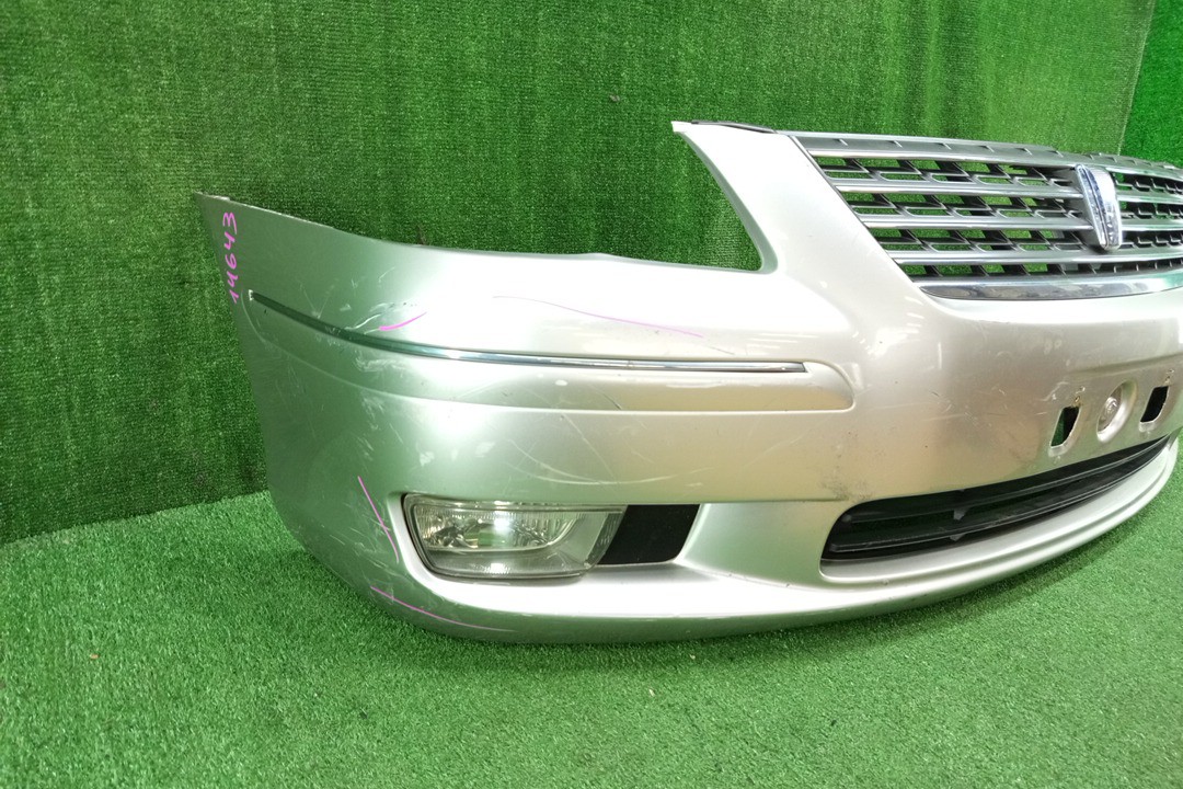 Бампер передний TOYOTA PREMIO ZZT240, NZT240, AZT240, ZZT245 14643 2 ракурс