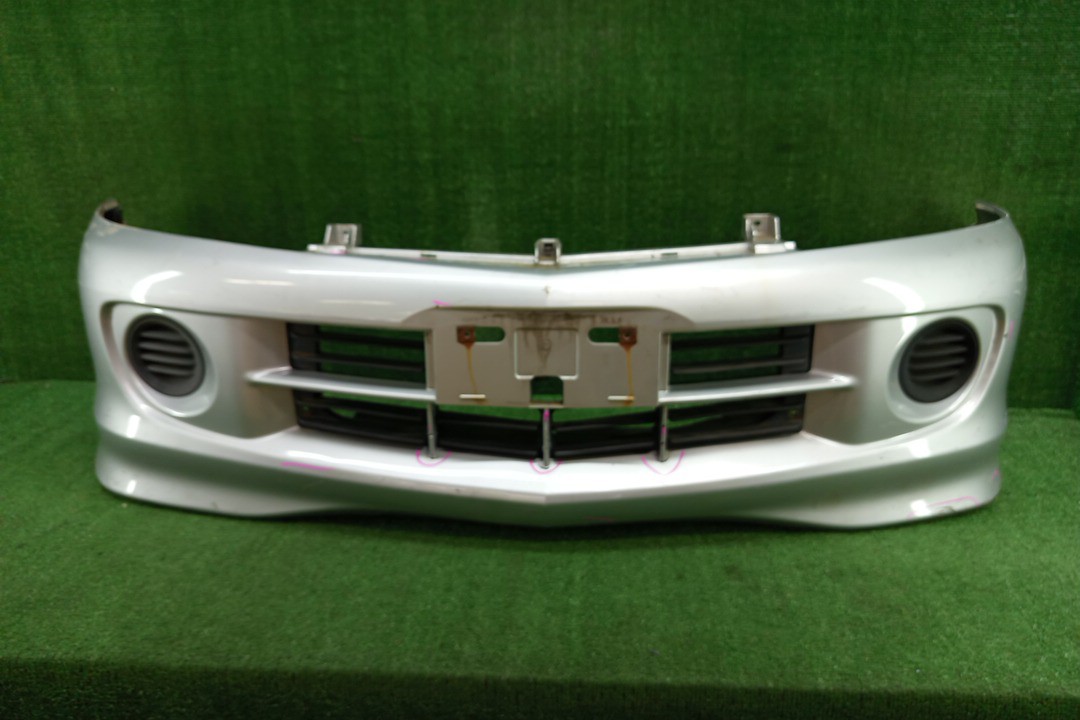 Бампер передний DAIHATSU YRV M201G 14644 1 ракурс