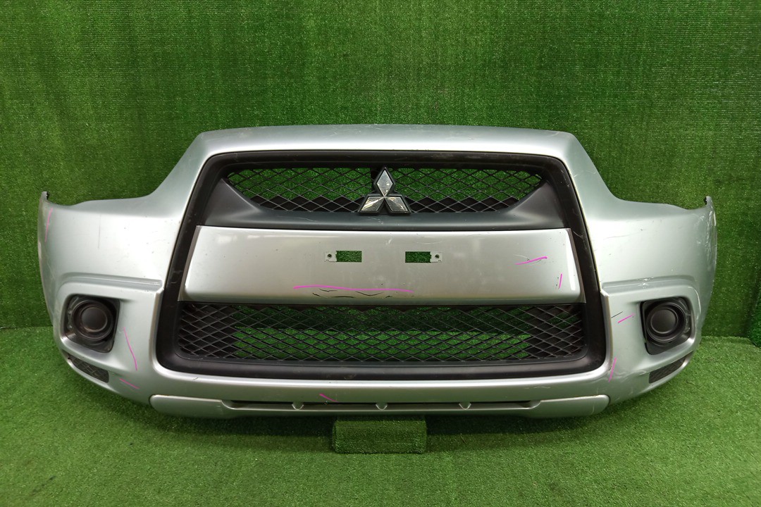 Бампер передний MITSUBISHI ASX, RVR GA4W, GA2W, GA1W, GA6W, GA3W 14648 1 ракурс