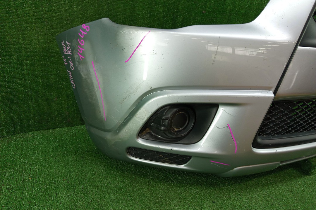 Бампер передний MITSUBISHI ASX, RVR GA4W, GA2W, GA1W, GA6W, GA3W 14648 2 ракурс