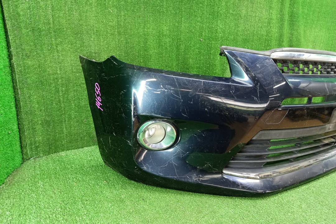 Бампер передний TOYOTA MARK X ZIO GGA10, ANA15, ANA10 14650 2 ракурс