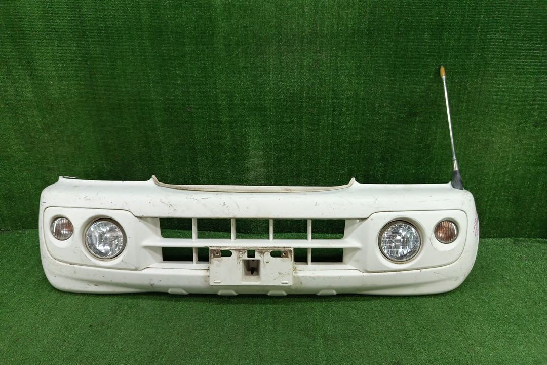 Бампер передний TOYOTA TERIOS, CAMI J100G, J102G, J100E, J102E, J122E 14655 1 ракурс