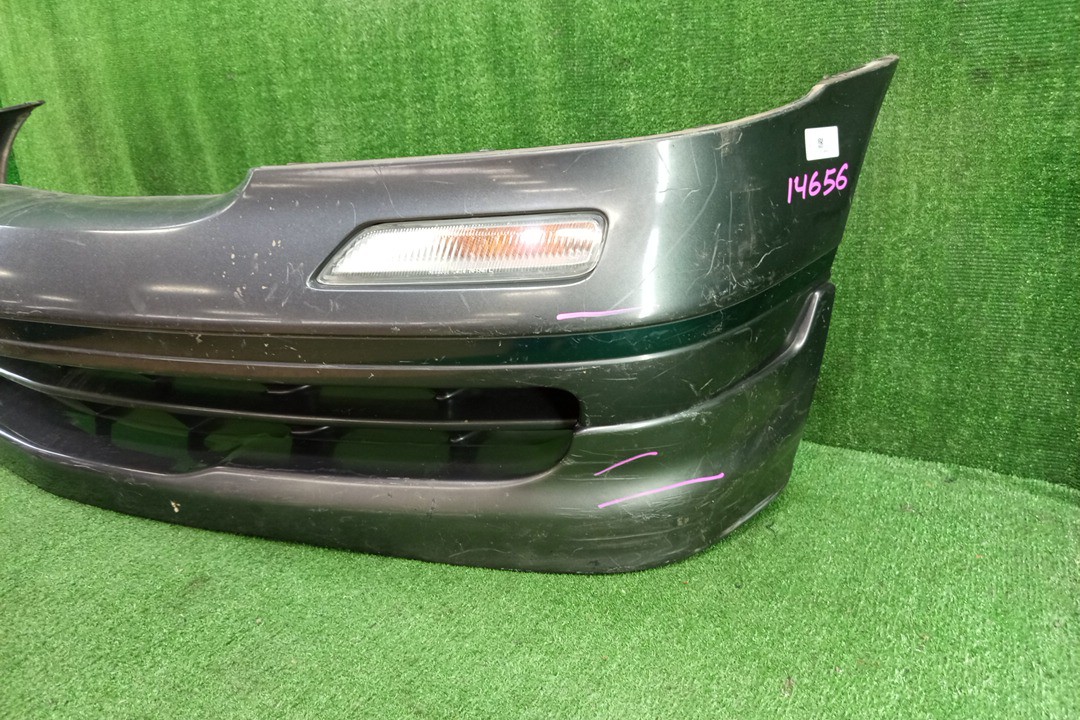 Бампер передний NISSAN LARGO W30 14656 3 ракурс