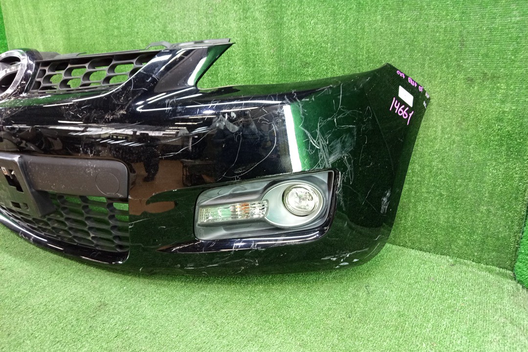 Бампер передний MAZDA CX-7 ER3P 14661 3 ракурс