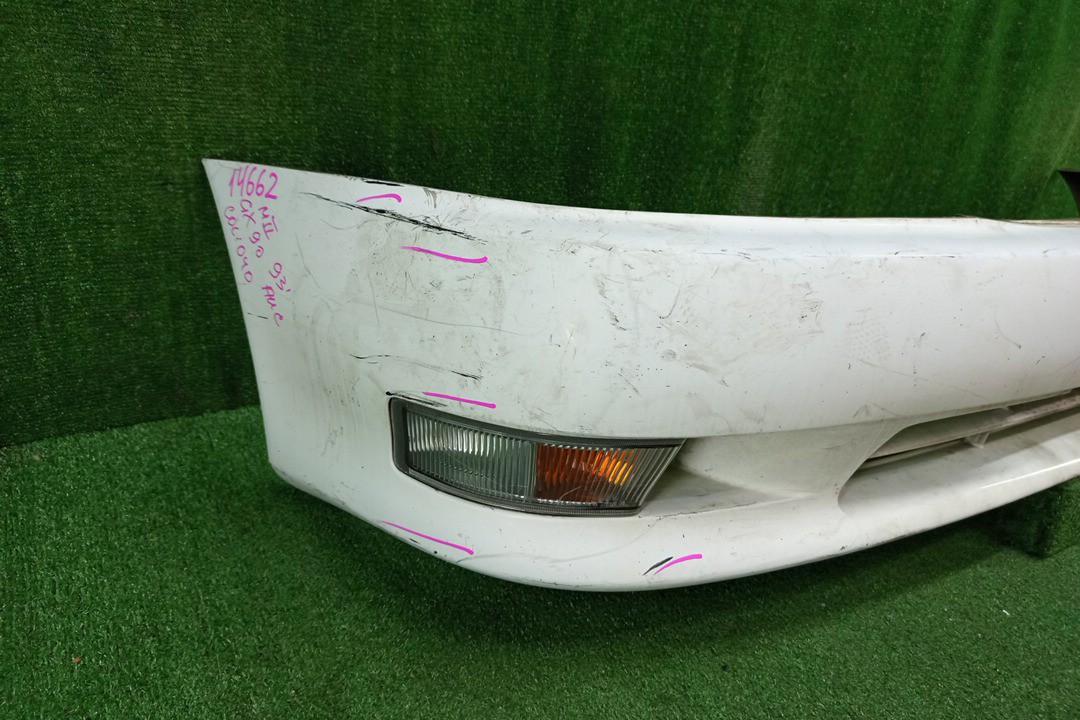 Бампер передний TOYOTA MARK II GX90, JZX90, SX90, JZX91, JZX93, LX90 14662 2 ракурс