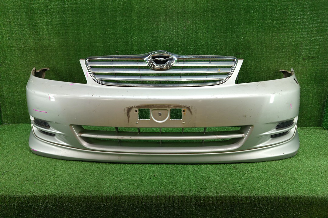 Бампер передний TOYOTA COROLLA, COROLLA FIELDER ZZE124, NZE121, NZE120, ZZE122, NZE124, CE121, NZE121G, ZZE123G, ZZE124G, ZZE122G, NZE124G 14664 1 ракурс