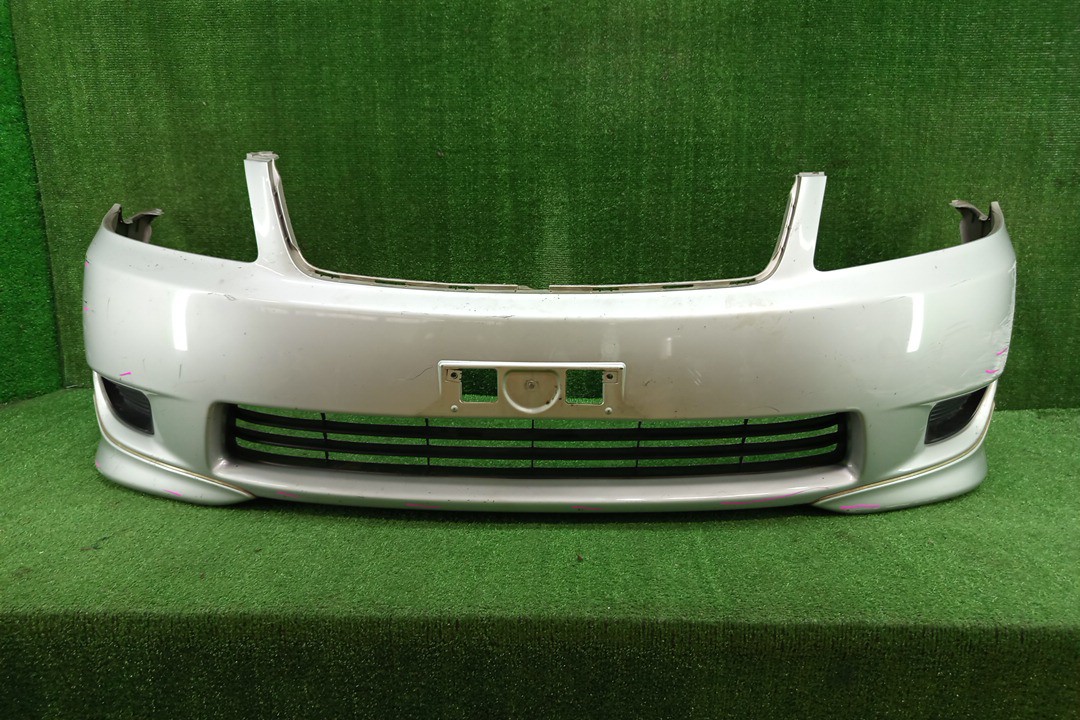 Бампер передний TOYOTA COROLLA, COROLLA FIELDER ZZE124, NZE121, NZE120, ZZE122, NZE124, CE121, NZE121G, ZZE123G, ZZE124G, ZZE122G, NZE124G 14667 1 ракурс