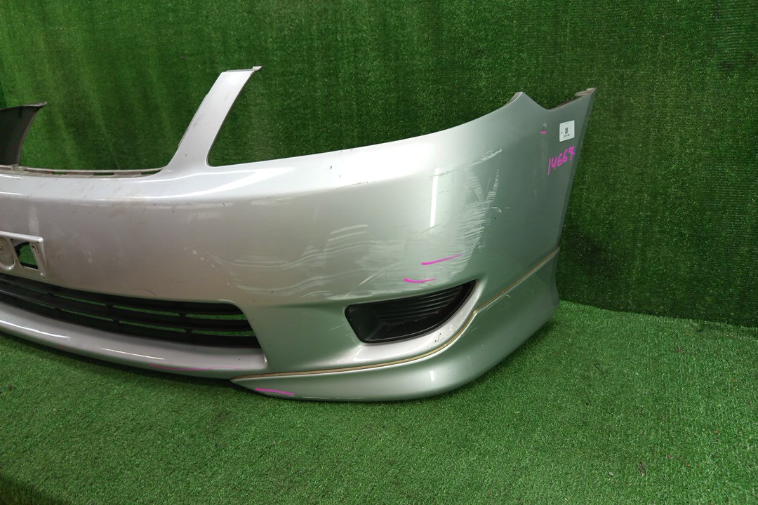 Бампер передний TOYOTA COROLLA, COROLLA FIELDER ZZE124, NZE121, NZE120, ZZE122, NZE124, CE121, NZE121G, ZZE123G, ZZE124G, ZZE122G, NZE124G 14667 3 ракурс