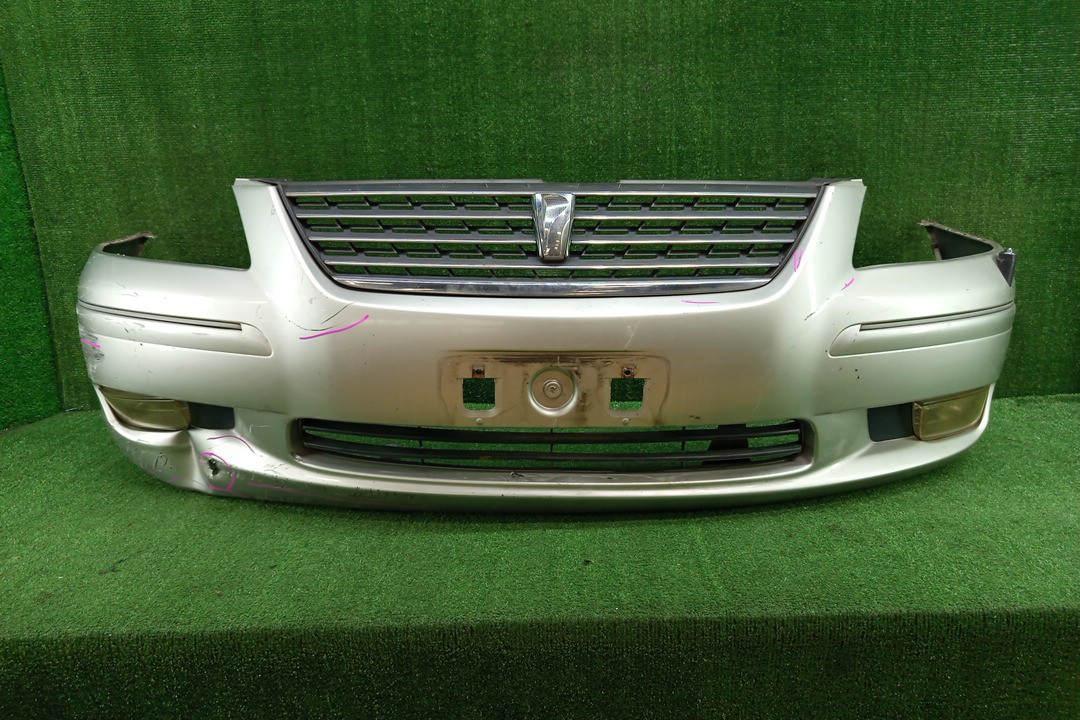 Бампер передний TOYOTA PREMIO ZZT240, NZT240, AZT240, ZZT245 14668 1 ракурс