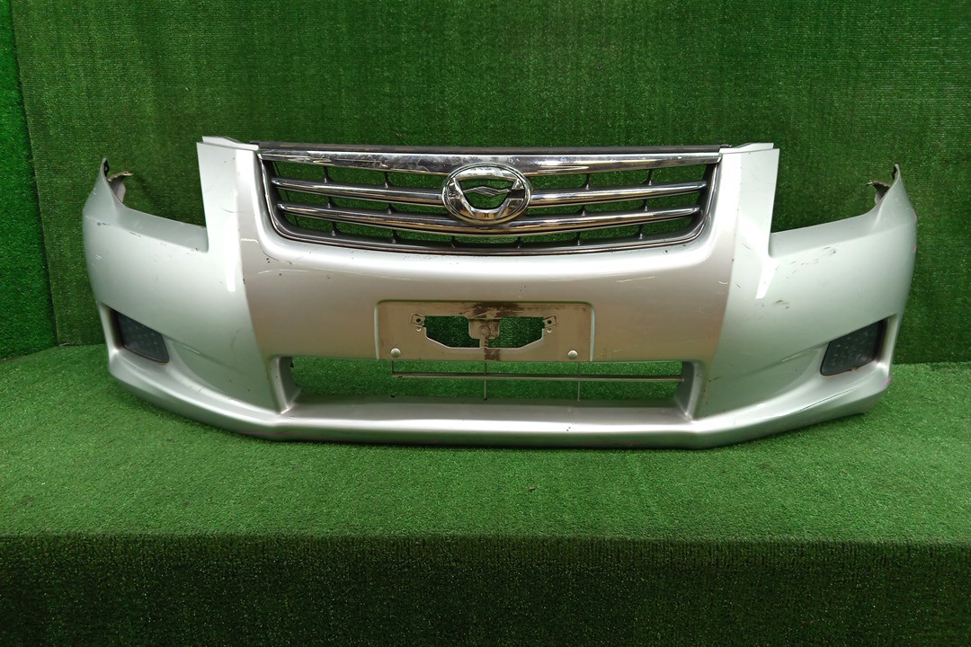 Бампер передний TOYOTA COROLLA FIELDER, COROLLA  AXIO ZRE144G, ZRE142G, NZE144G, NZE141G, NZE141, NZE144, ZRE142, ZRE144 14671 1 ракурс