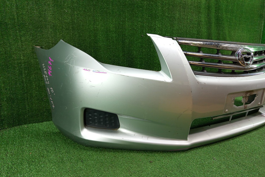 Бампер передний TOYOTA COROLLA FIELDER, COROLLA  AXIO ZRE144G, ZRE142G, NZE144G, NZE141G, NZE141, NZE144, ZRE142, ZRE144 14671 2 ракурс