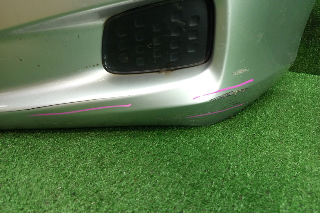 Бампер передний TOYOTA COROLLA FIELDER, COROLLA  AXIO ZRE144G, ZRE142G, NZE144G, NZE141G, NZE141, NZE144, ZRE142, ZRE144 14671 4 ракурс