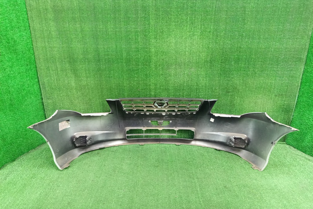 Бампер передний TOYOTA COROLLA FIELDER, COROLLA  AXIO ZRE144G, ZRE142G, NZE144G, NZE141G, NZE141, NZE144, ZRE142, ZRE144 14671 5 ракурс