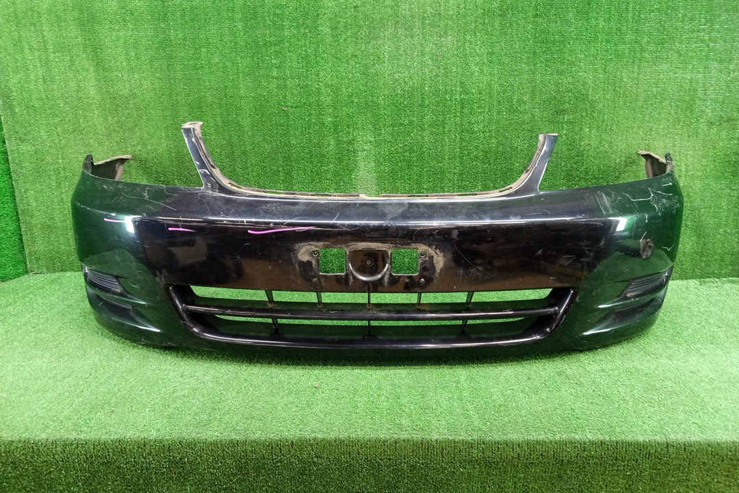 Бампер передний TOYOTA COROLLA, COROLLA FIELDER ZZE124, NZE121, NZE120, ZZE122, NZE124, CE121, NZE121G, ZZE123G, ZZE124G, ZZE122G, NZE124G 14676 1 ракурс