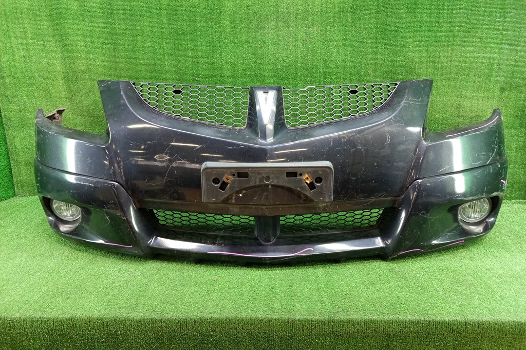 Бампер передний TOYOTA VOLTZ ZZE136, ZZE137, ZZE138, ZZE136, ZZE137, ZZE138 14678 1 ракурс