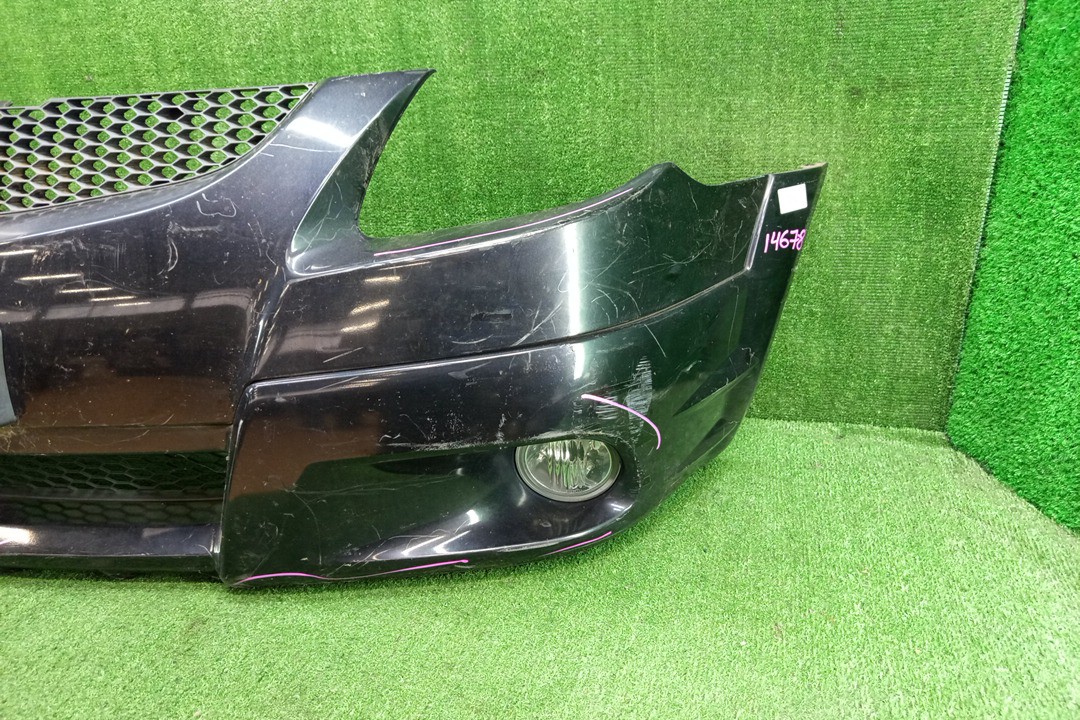 Бампер передний TOYOTA VOLTZ ZZE136, ZZE137, ZZE138, ZZE136, ZZE137, ZZE138 14678 3 ракурс
