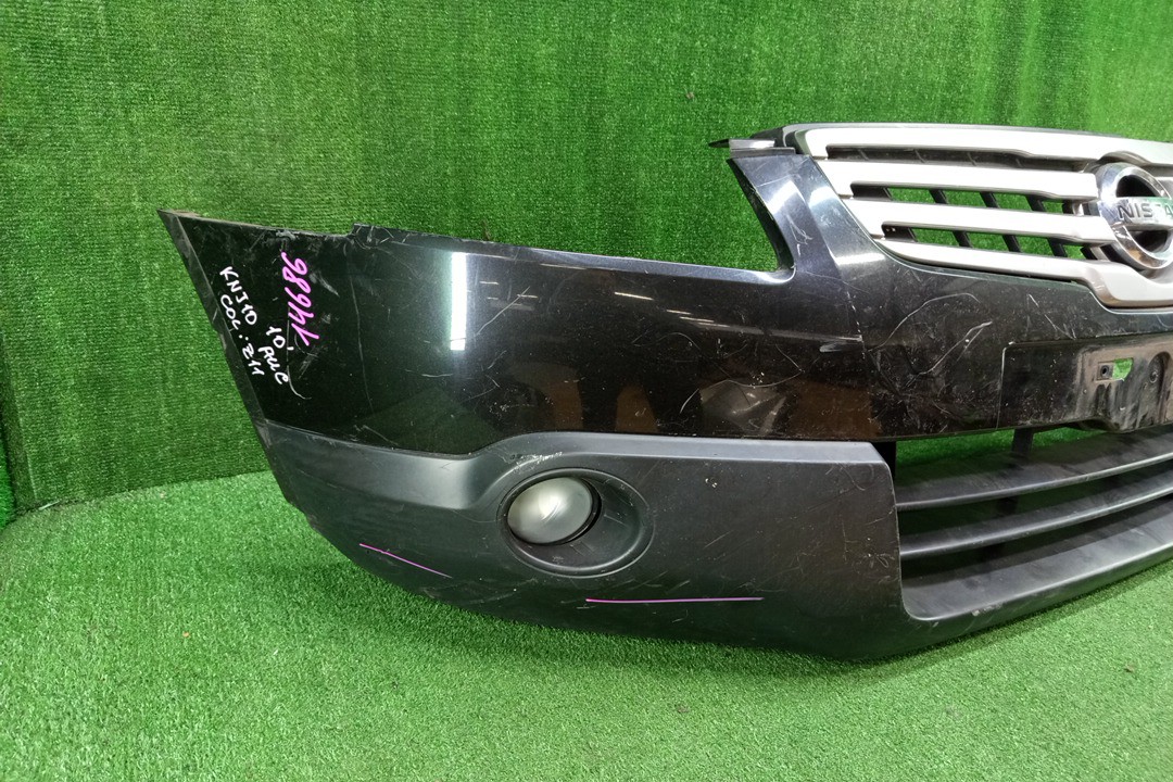 Бампер передний NISSAN DUALIS J10, KNJ10, KJ10, NJ10 14686 2 ракурс