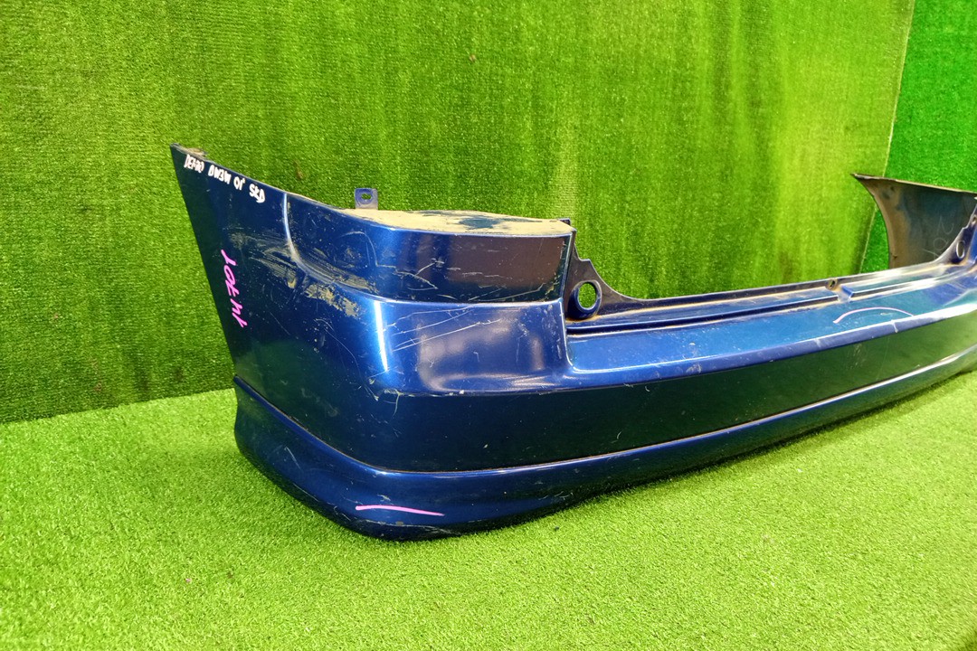 Бампер задний MAZDA DEMIO DW3W, DW5W 14701 2 ракурс