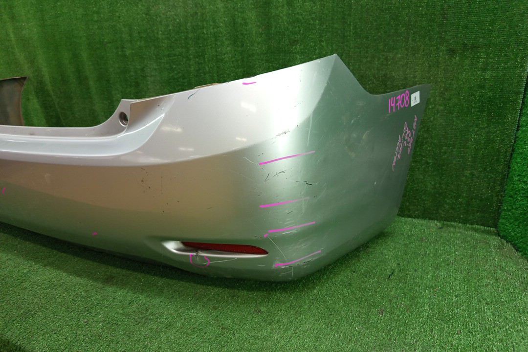 Бампер задний TOYOTA ALLION ZRT265, ZRT260, NZT260, ZRT261 14708 4 ракурс