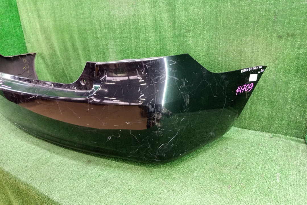 Бампер задний TOYOTA PREMIO ZRT265, ZRT260, NZT260, ZRT261 14709 3 ракурс