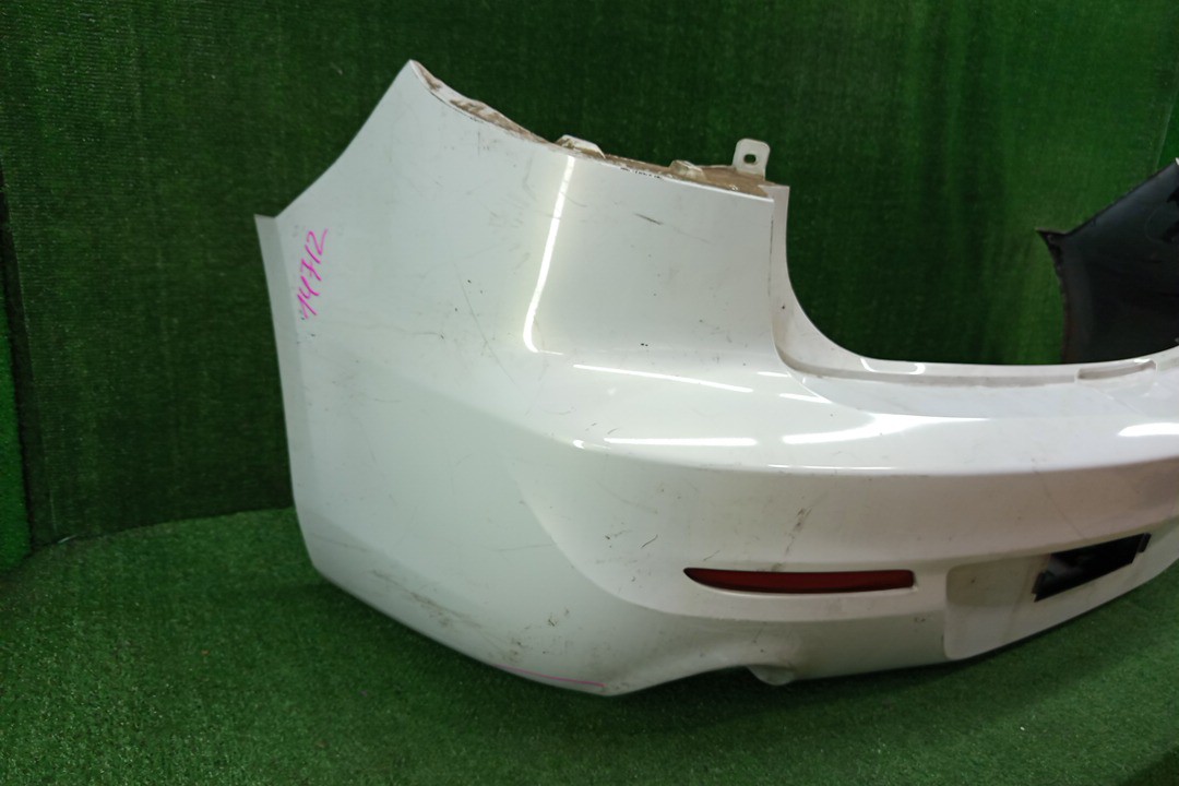 Бампер задний MAZDA AXELA, MAZDA 3, 3 BL6FJ, BL5FP, BLEAP, BLEFP, BLFFP, BL SEDAN 2 ракурс