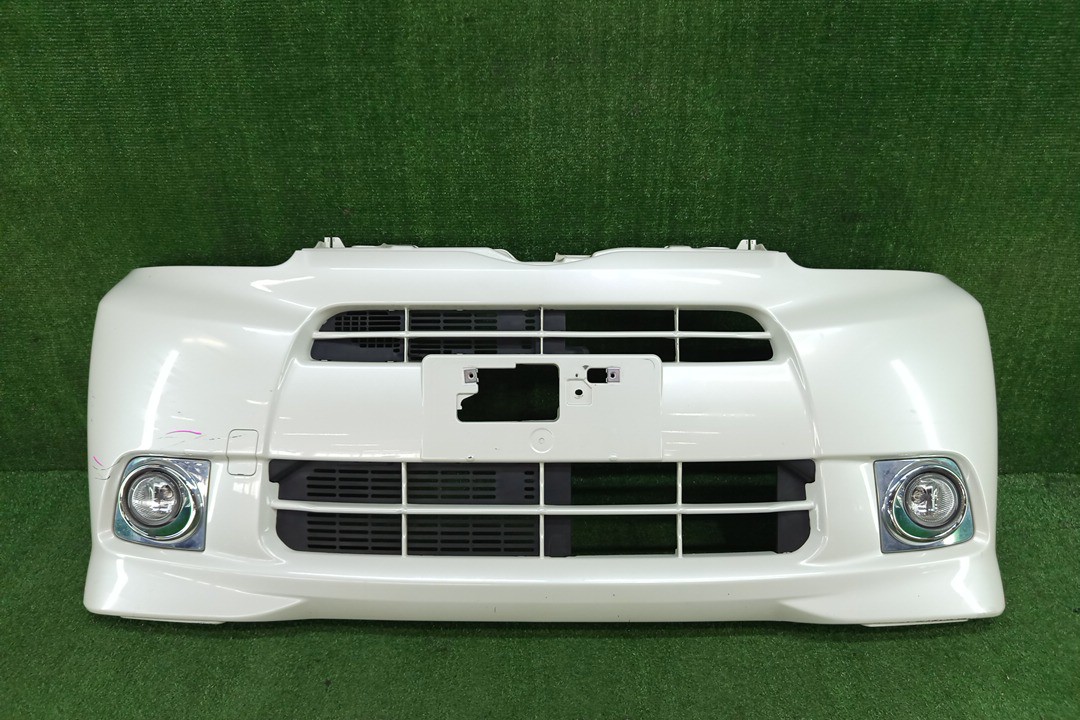 Бампер передний DAIHATSU TANTO L375S 52119-B2B70 1 ракурс