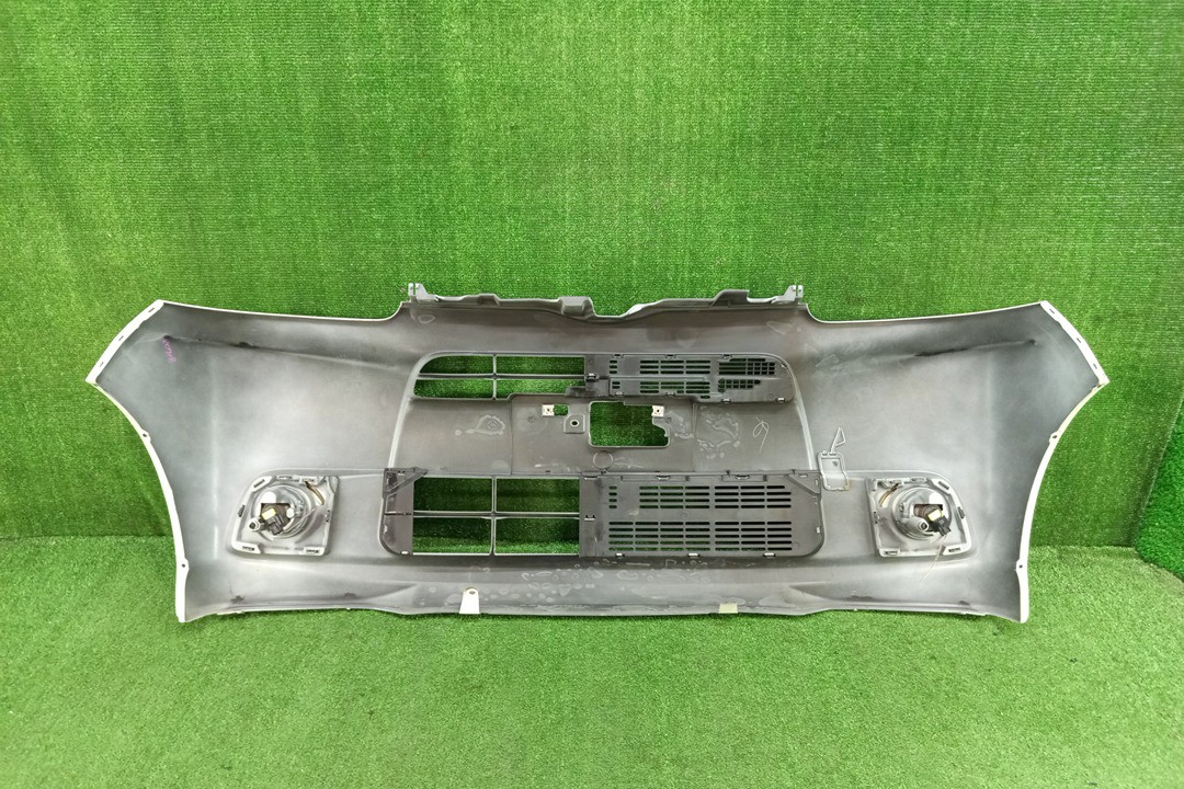 Бампер передний DAIHATSU TANTO L375S 52119-B2B70 4 ракурс