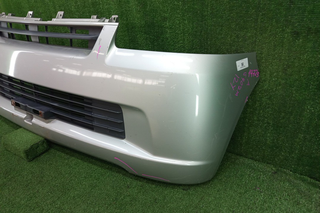 Бампер передний TOYOTA LITE ACE, TOWN ACE S412U, S402M, S402U, S412M 14725 3 ракурс