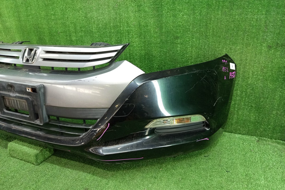 Бампер передний HONDA INSIGHT ZE3, ZE2 14726 3 ракурс