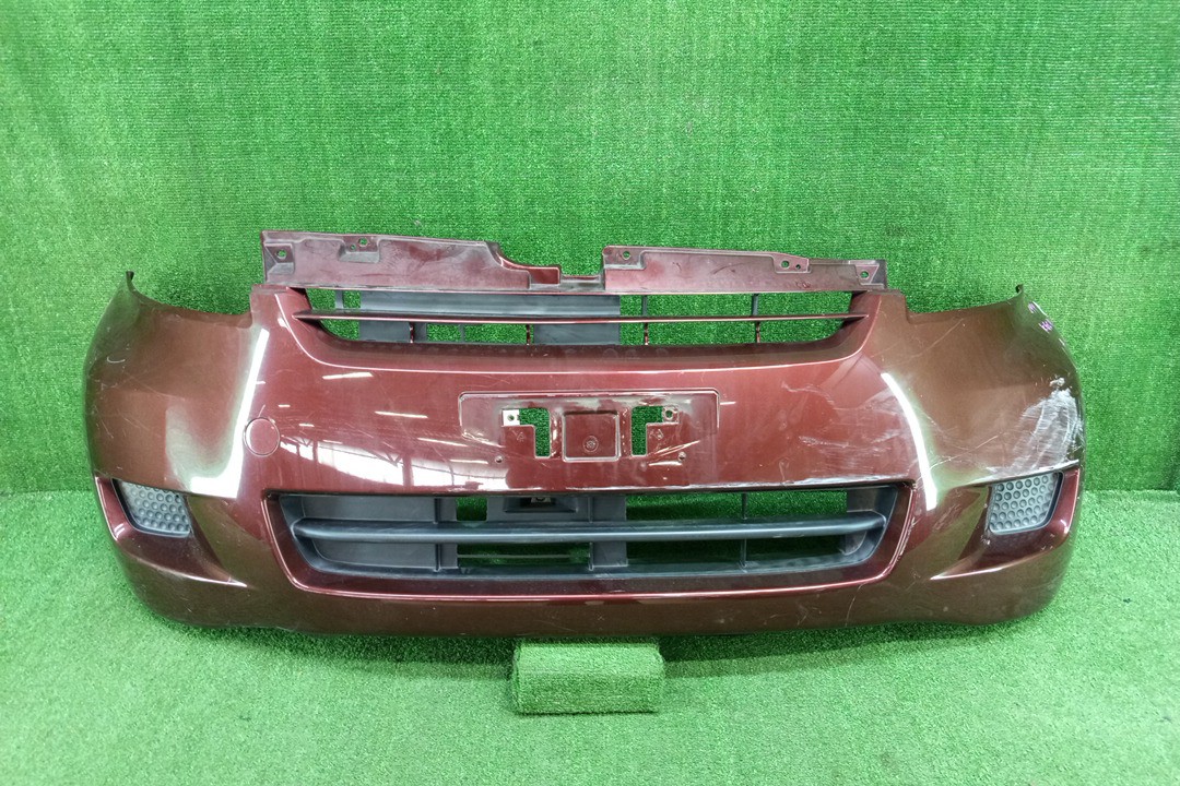 Бампер передний TOYOTA PASSO, BOON KGC15, KGC10, QNC10, M301S, M310S, M312S, M300S 14727 1 ракурс Бампер передний TOYOTA PASSO, BOON KGC15, KGC10, QNC10, M301S, M310S, M312S, M300S 14727 1 ракурс