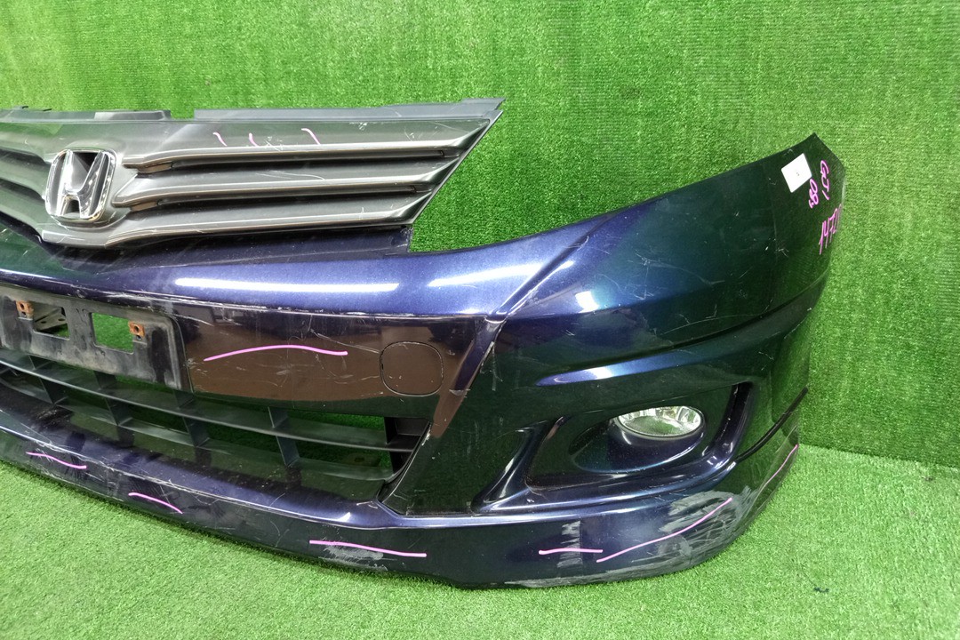 Бампер передний HONDA PARTNER, AIRWAVE GJ3, GJ1, GJ2 14728 3 ракурс