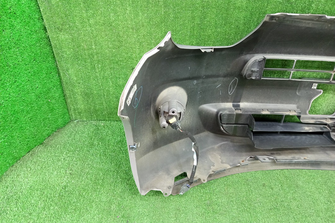 Бампер передний TOYOTA PASSO KGC30, KGC35 14729 5 ракурс Бампер передний TOYOTA PASSO KGC30, KGC35 14729 5 ракурс