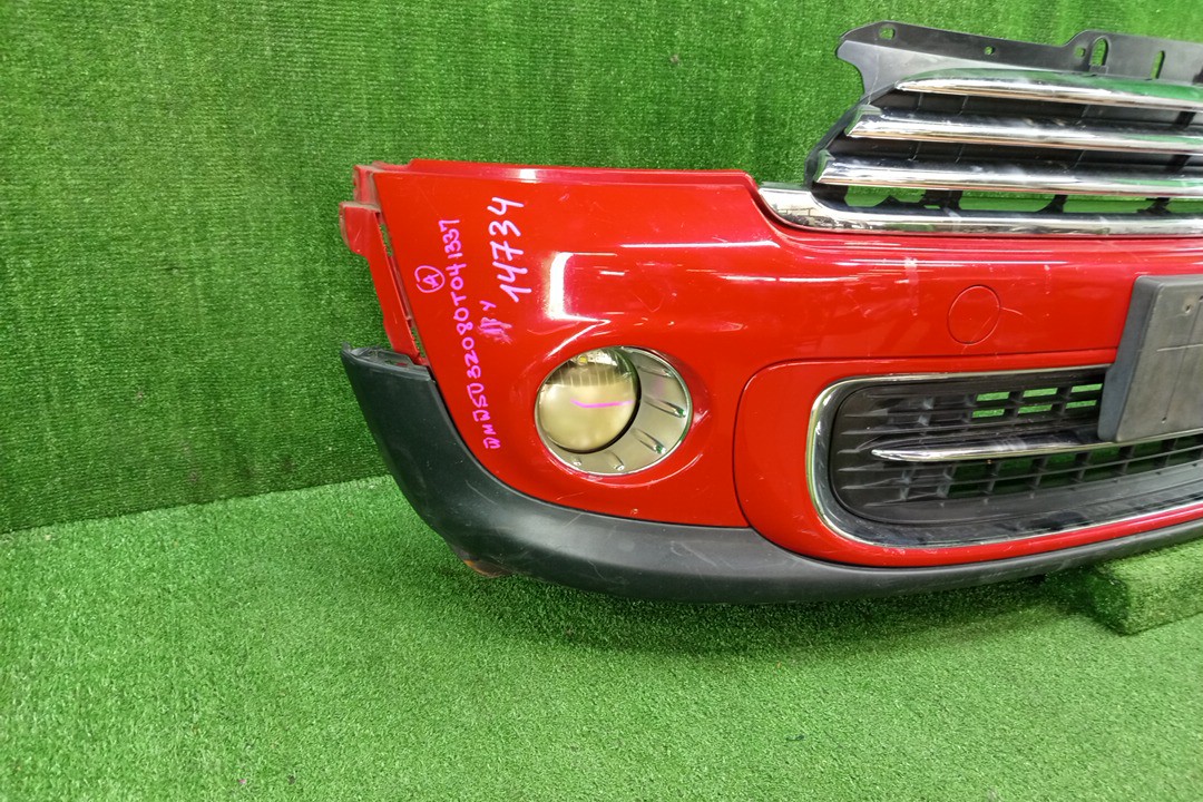 Бампер передний MINI CABRIO, HATCH R57, R56 14734 2 ракурс Бампер передний MINI CABRIO, HATCH R57, R56 14734 2 ракурс