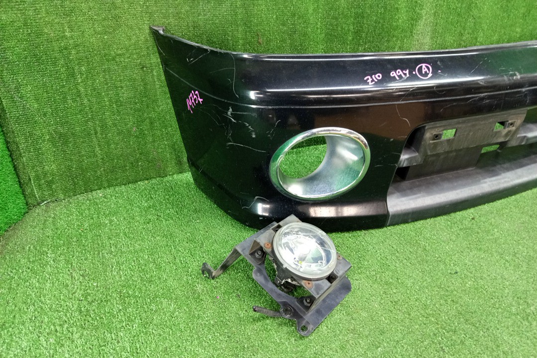 Бампер передний NISSAN CUBE Z10 14737 2 ракурс