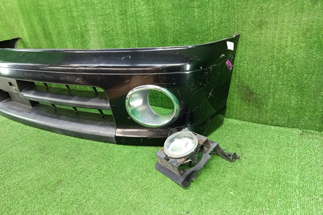 Бампер передний NISSAN CUBE Z10 14737 4 ракурс