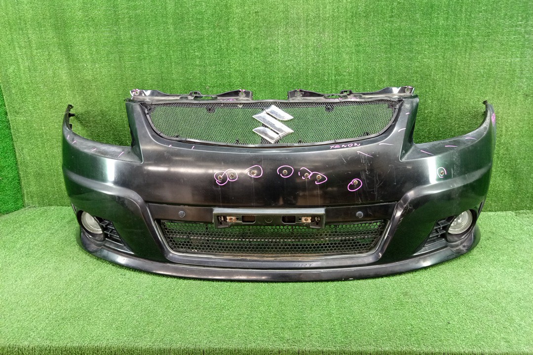 Бампер передний  SUZUKI SX4 YA11S ,14741 1 ракурс