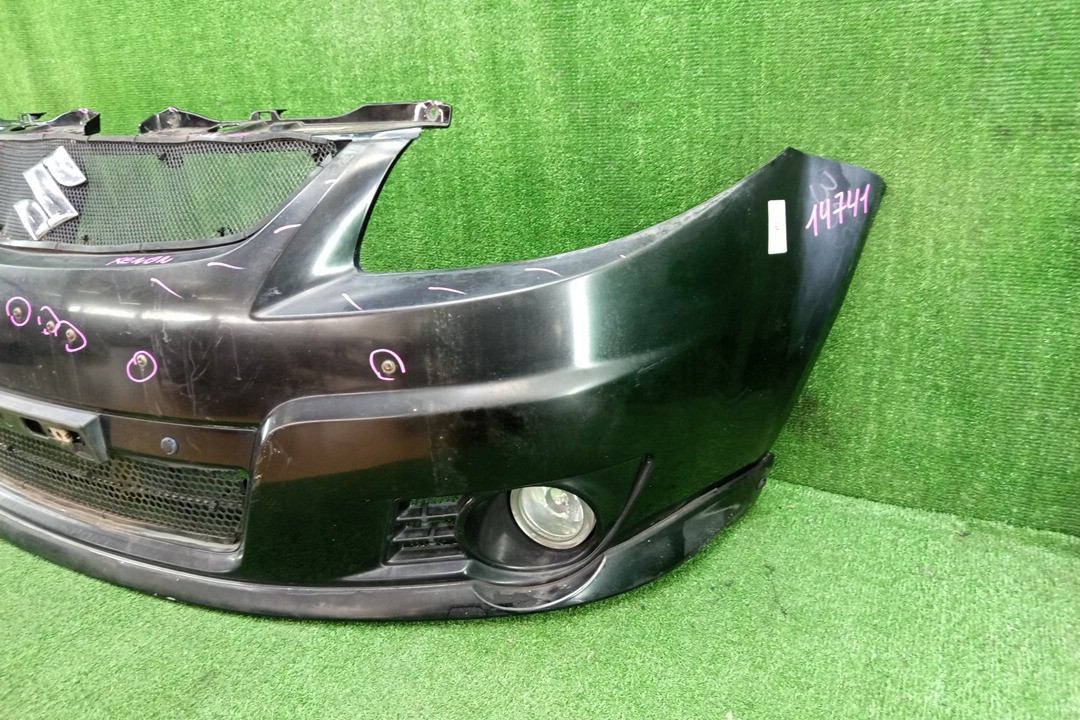 Бампер передний SUZUKI SX4 YA11S 14741 4 ракурс