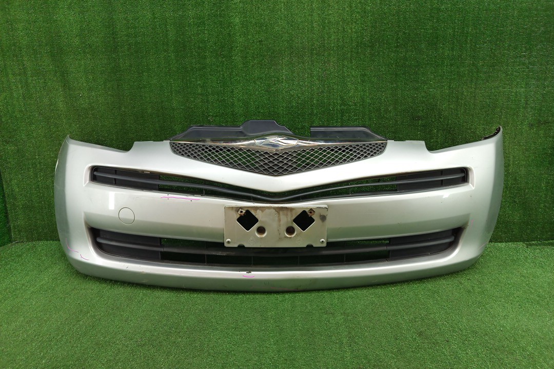 Бампер передний TOYOTA RACTIS NCP100, NCP105, SCP100 14742 1 ракурс