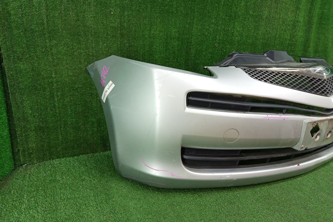 Бампер передний TOYOTA RACTIS NCP100, NCP105, SCP100 14742 2 ракурс