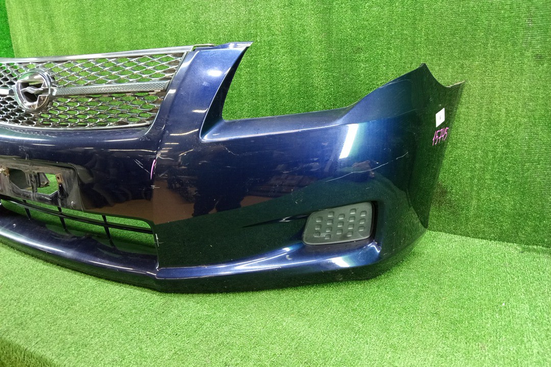 Бампер передний TOYOTA COROLLA FIELDER, COROLLA  AXIO ZRE144G, ZRE142G, NZE144G, NZE141G, NZE141, NZE144, ZRE142, ZRE144 14745 3 ракурс