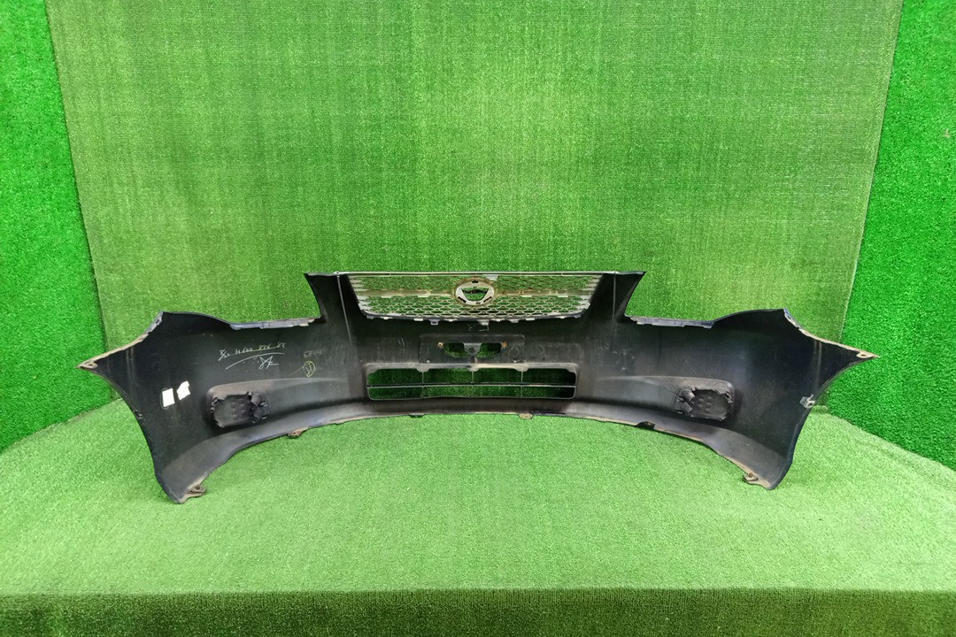 Бампер передний TOYOTA COROLLA FIELDER, COROLLA  AXIO ZRE144G, ZRE142G, NZE144G, NZE141G, NZE141, NZE144, ZRE142, ZRE144 14745 4 ракурс